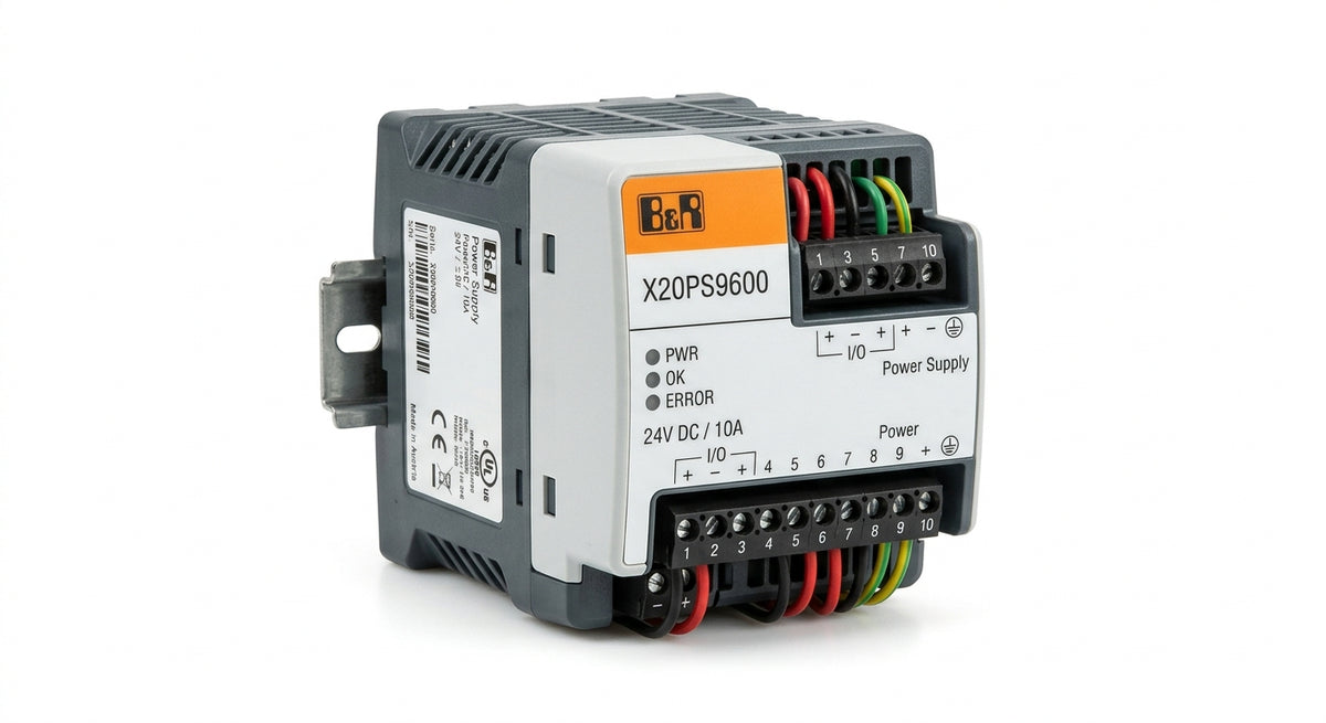 B&R X20PS9600