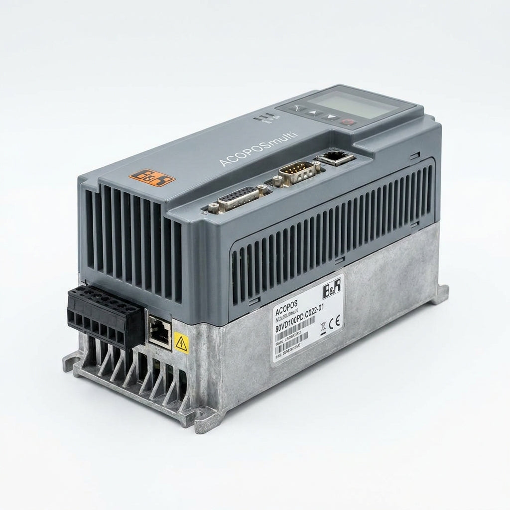 B&R Industrial Automation 80VD100PD.C022-01