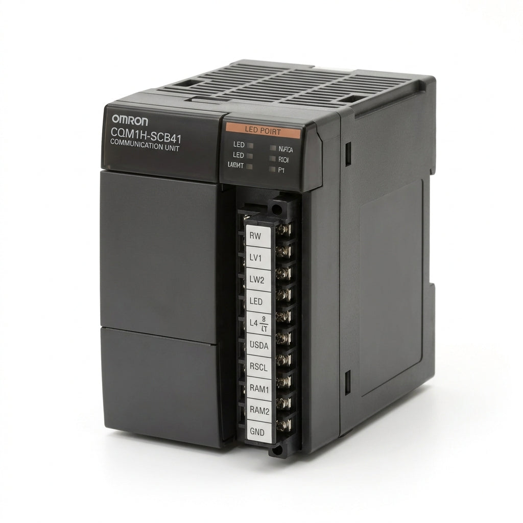 Omron CQM1H-SCB41