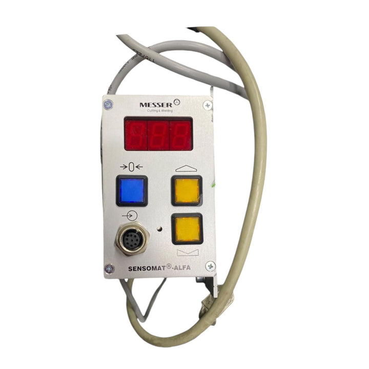 Messer 768.0105-0 servocontrolador