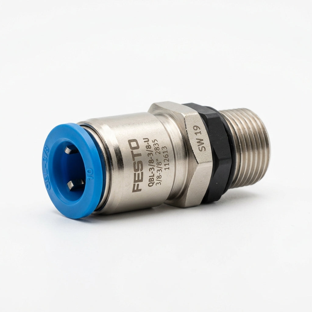 FESTO QBL-3/8-3/8-U