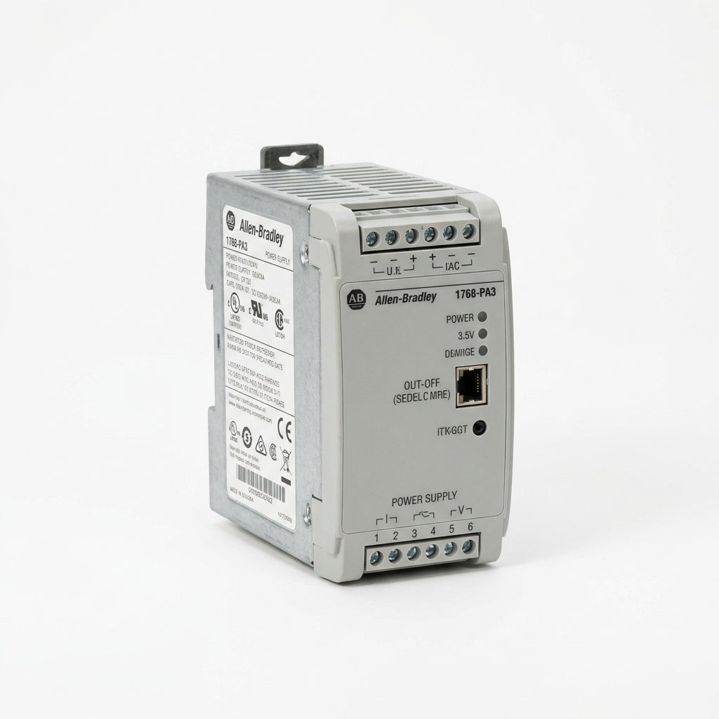 Allen-Bradley 1768-PA3