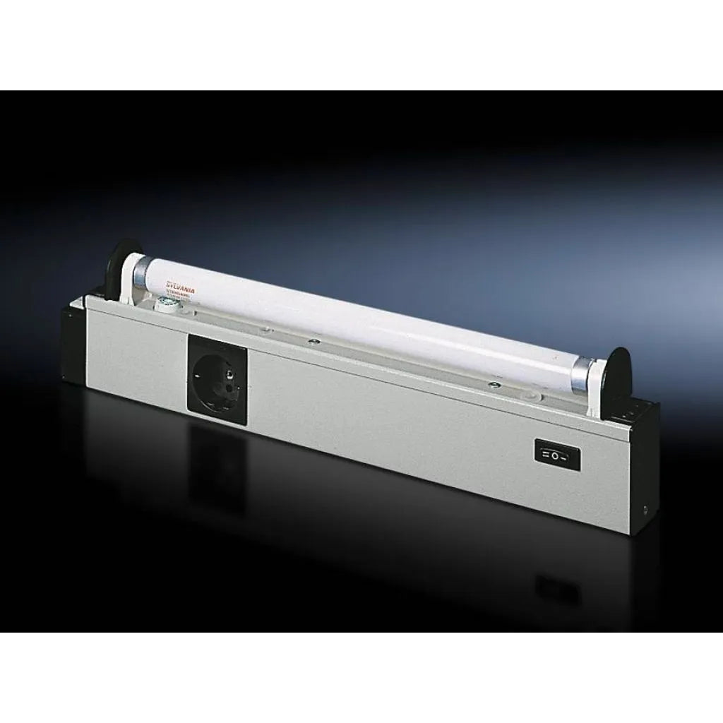 SZ Luminaria fluorescente estándar sin interruptor 30W 987Lmm 230VCA Schuko