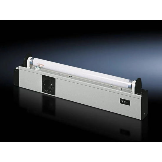 SZ Luminaria fluorescente estándar sin interruptor 30W 987Lmm 230VCA Schuko