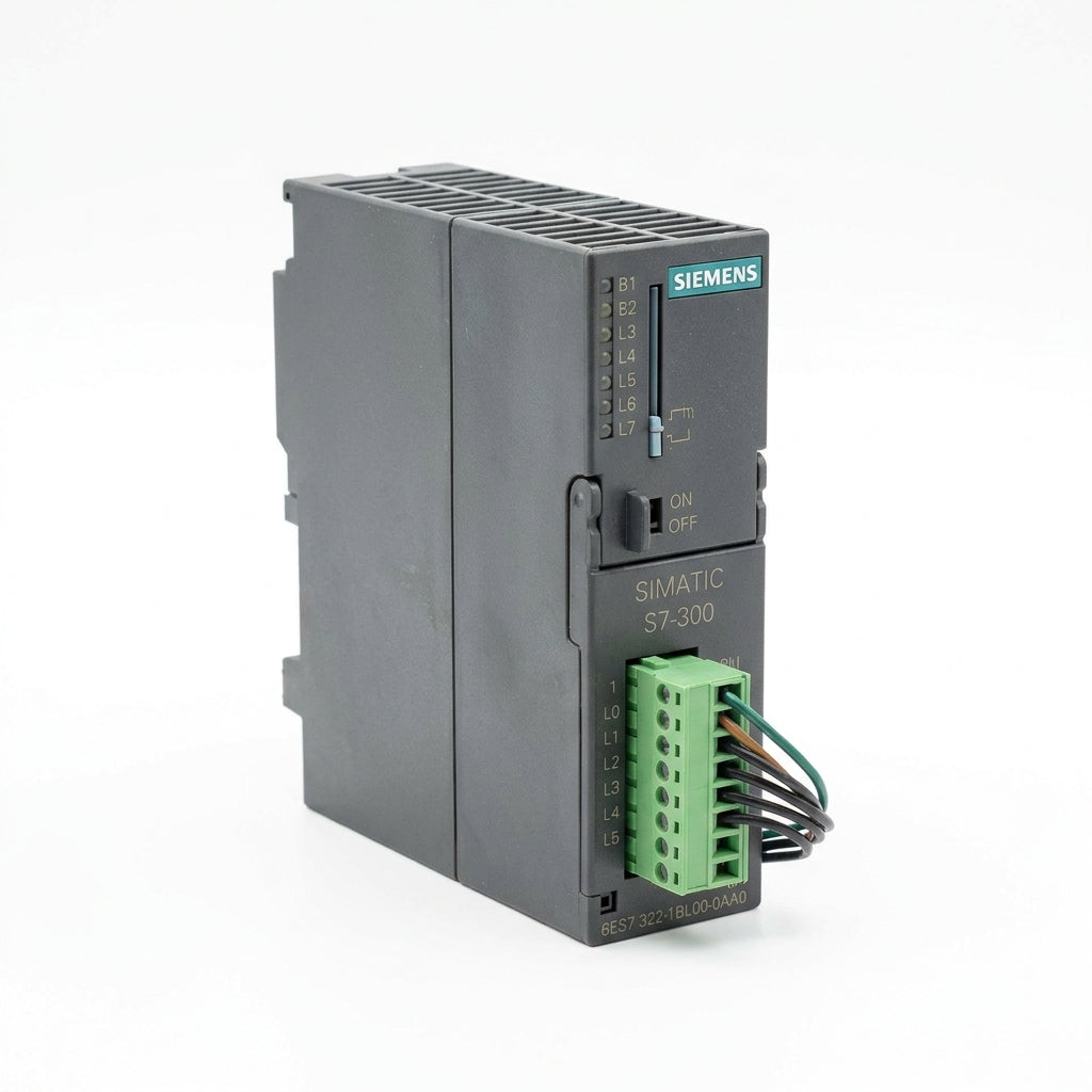 Siemens 6ES7 322-1BL00-0AA0