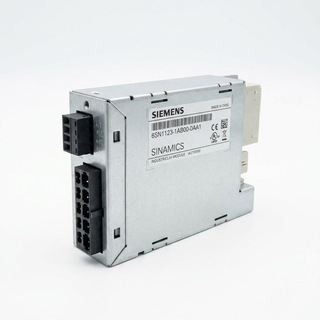 SIEMENS 6SN1123-1AB00-0AA1