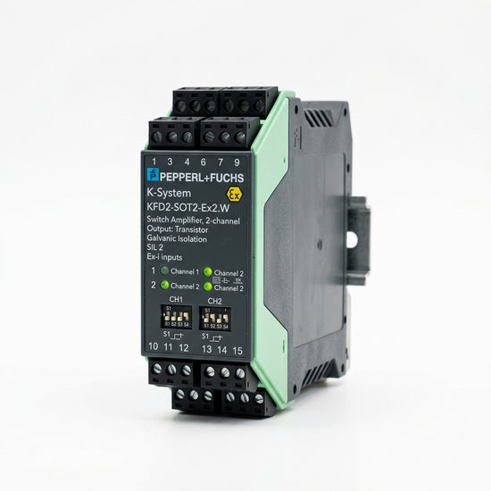 PEPPERL+FUCHS K-SYSTEM KFD2-SOT2-EX2.W