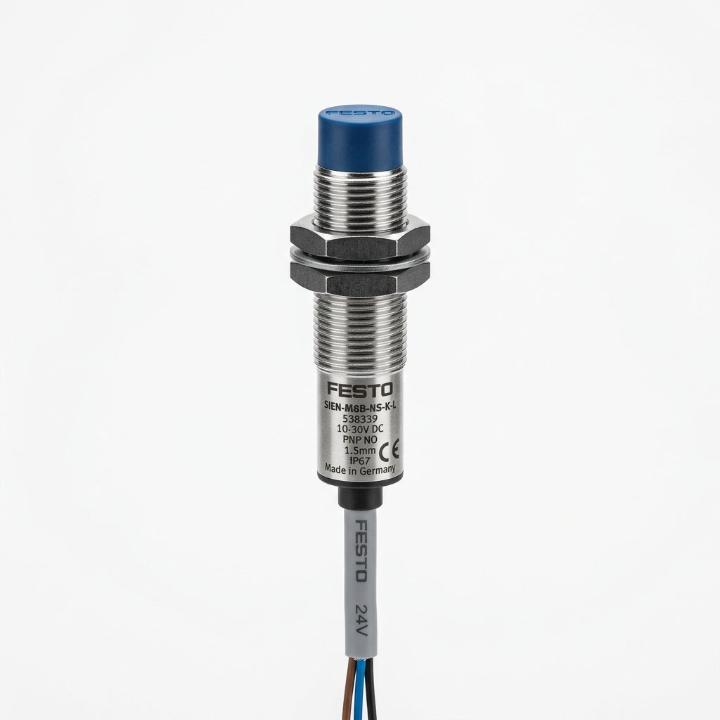 FESTO SIEN-M8B-NS-K-L