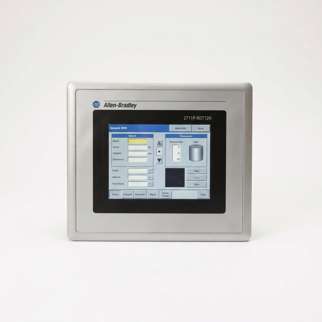 Allen-Bradley 2711P-RDT12H