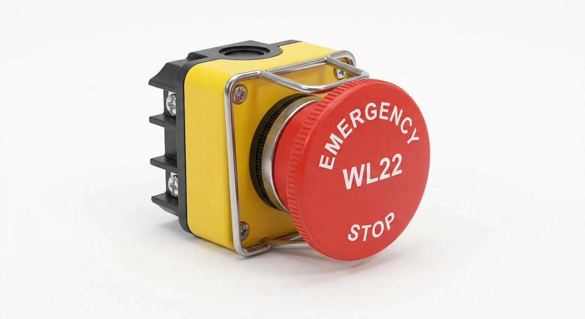 BOTON DE PANICO WL22