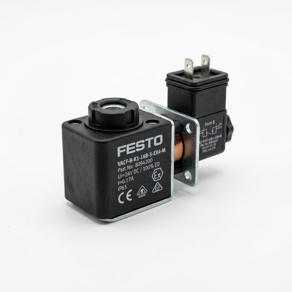 FESTO VACF-B-K1-16B-5-EX4-M