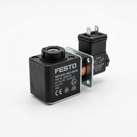 FESTO VACF-B-K1-16B-5-EX4-M