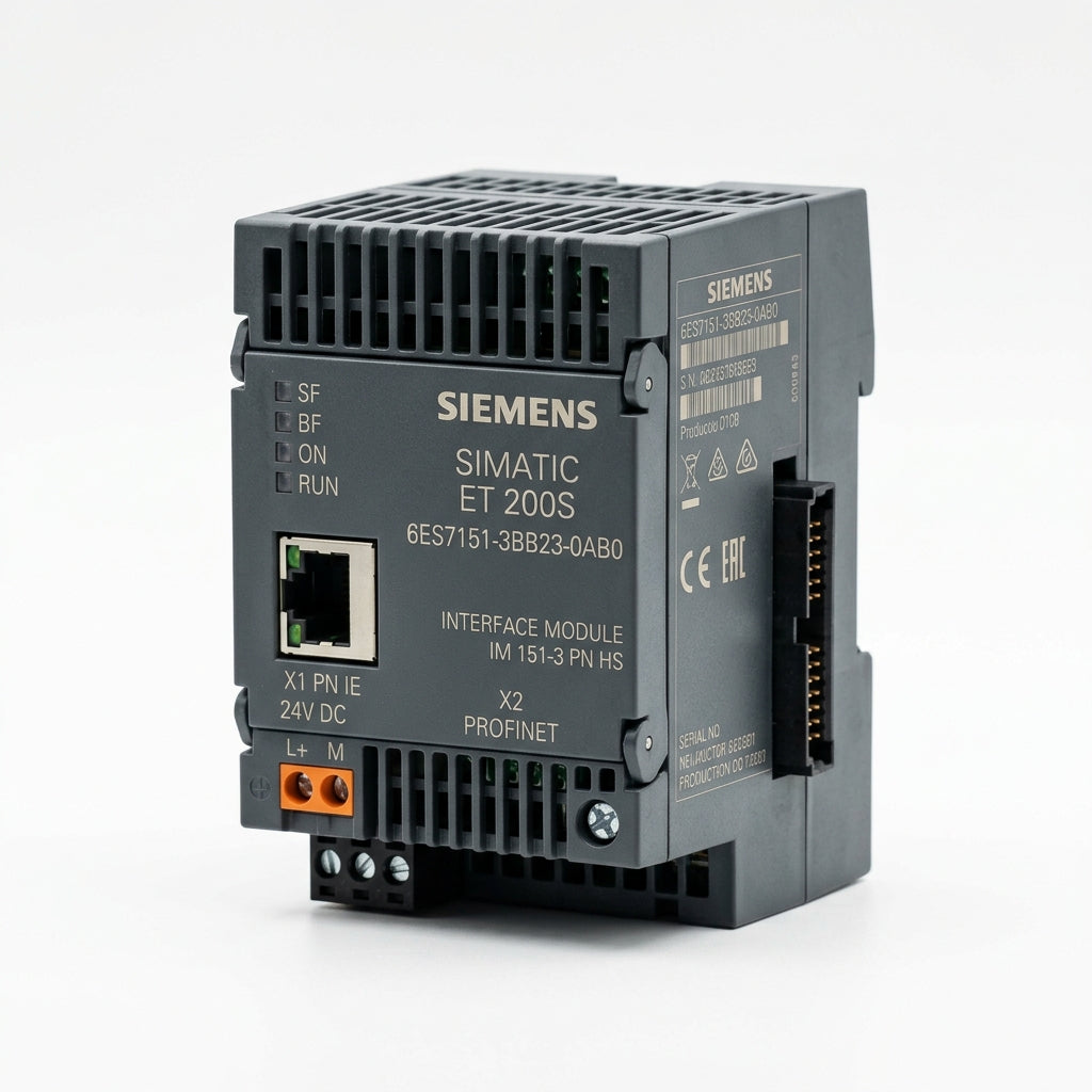 SIEMENS 6ES7151-3BB23-0AB0