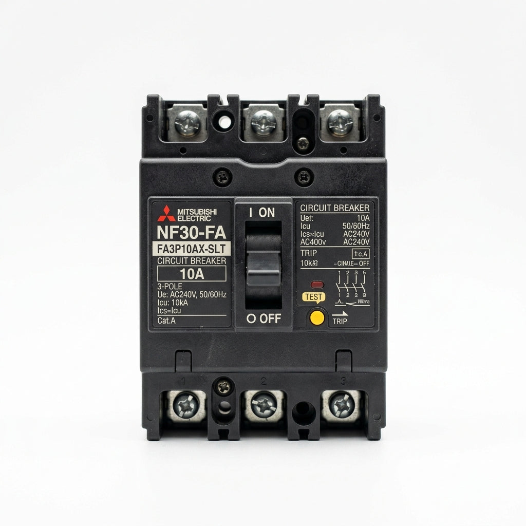 MITSUBISHI/FA NF30-FA3P10AX-SLT