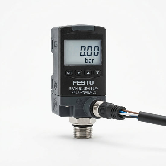 FESTO SPAN-B11R-G18M-PNLK-PNVBA-L1