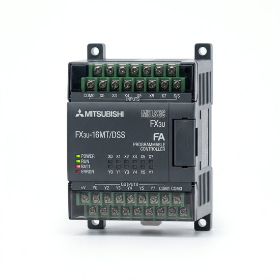 MITSUBISHI/FA FX3U-16MT/DSS