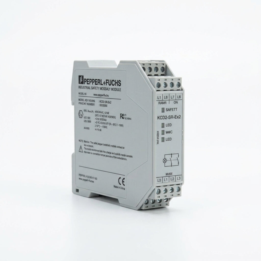 Pepperl+Fuchs KCD2-SR-Ex2