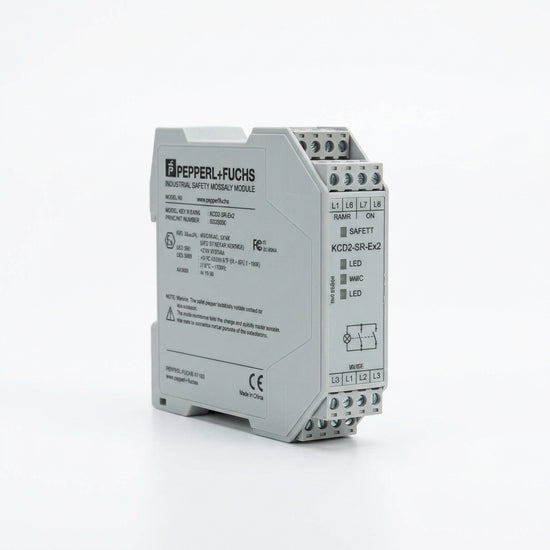 Pepperl+Fuchs KCD2-SR-Ex2