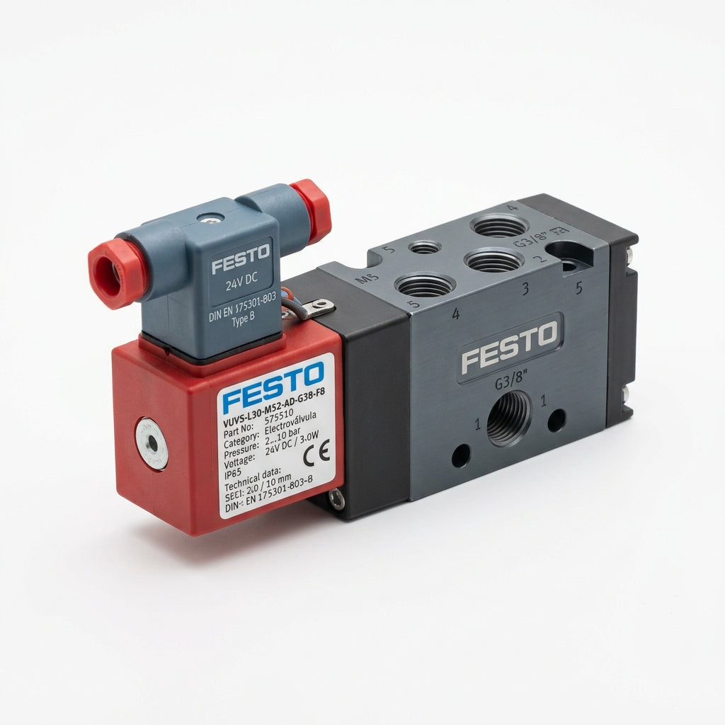 FESTO VUVS-L30-M52-AD-G38-F8