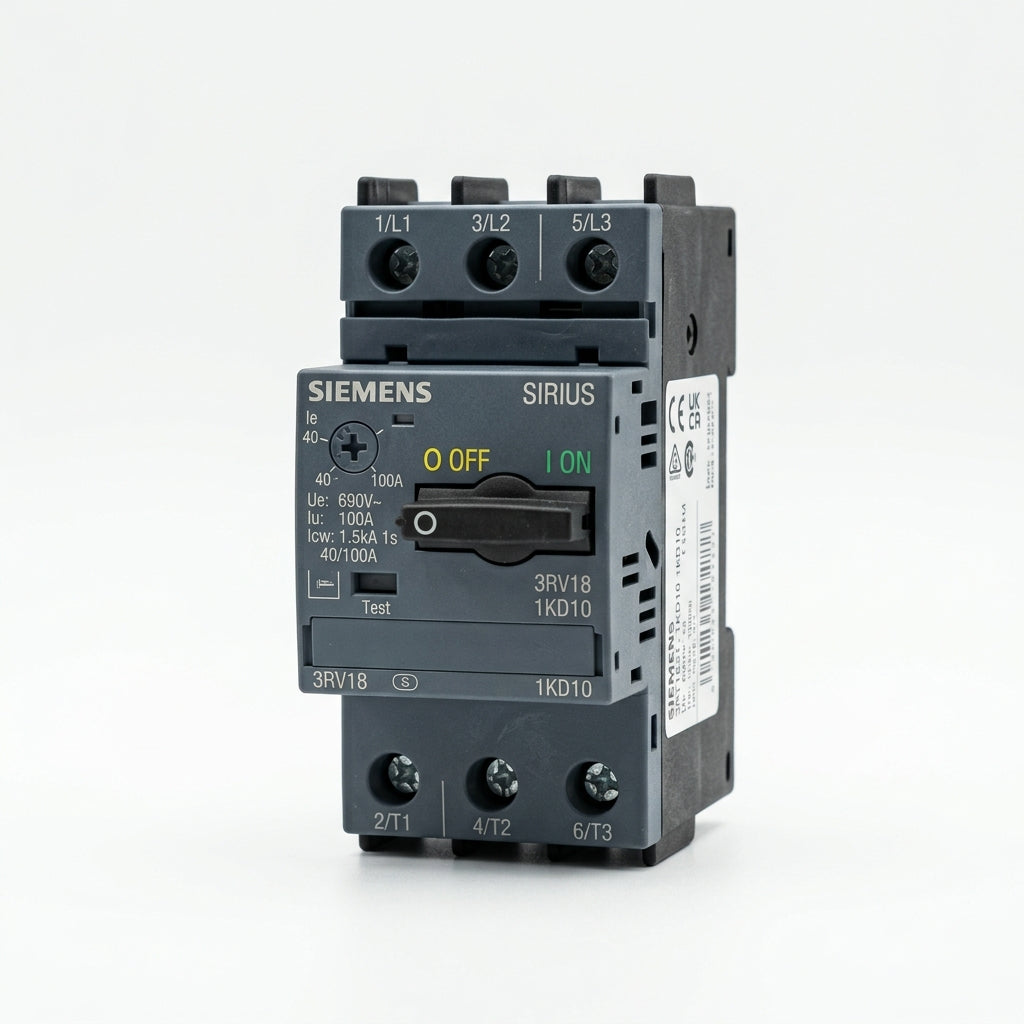 SIEMENS 3RV1821-1KD10