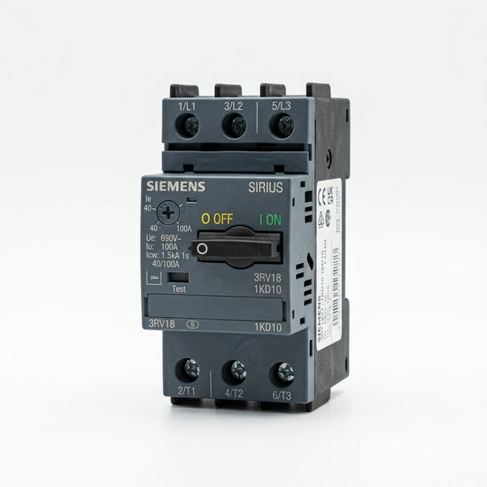 SIEMENS 3RV1821-1KD10
