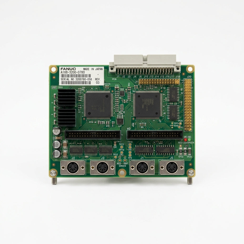 FANUC A16B-3200-0780
