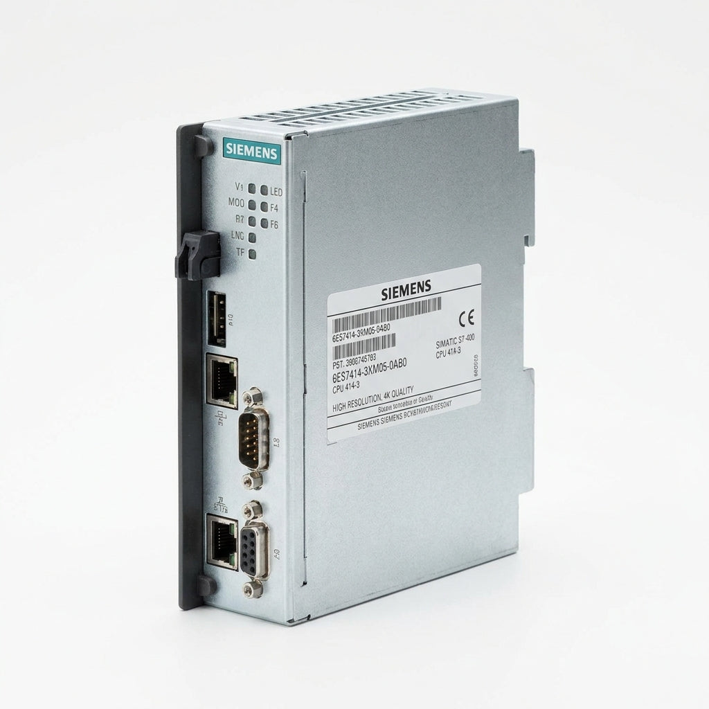 Siemens 6ES7414-3XM05-0AB0