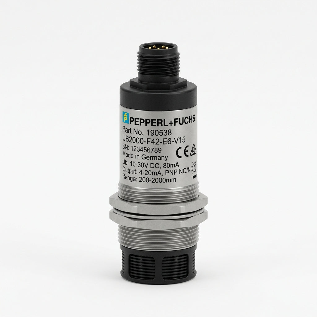 PEPPERL & FUCHS 190538