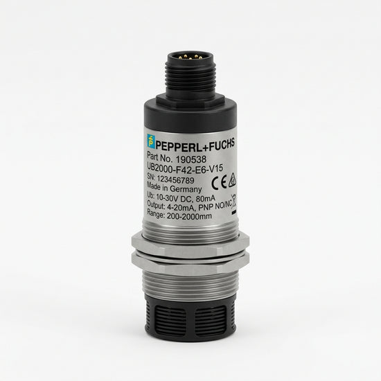 PEPPERL & FUCHS 190538