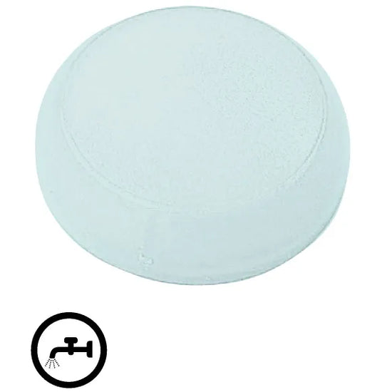 M22-XL-W-X16 RMQ-Titan Lente para luz piloto D-Plano Blanco Símbolo -LIQUID-