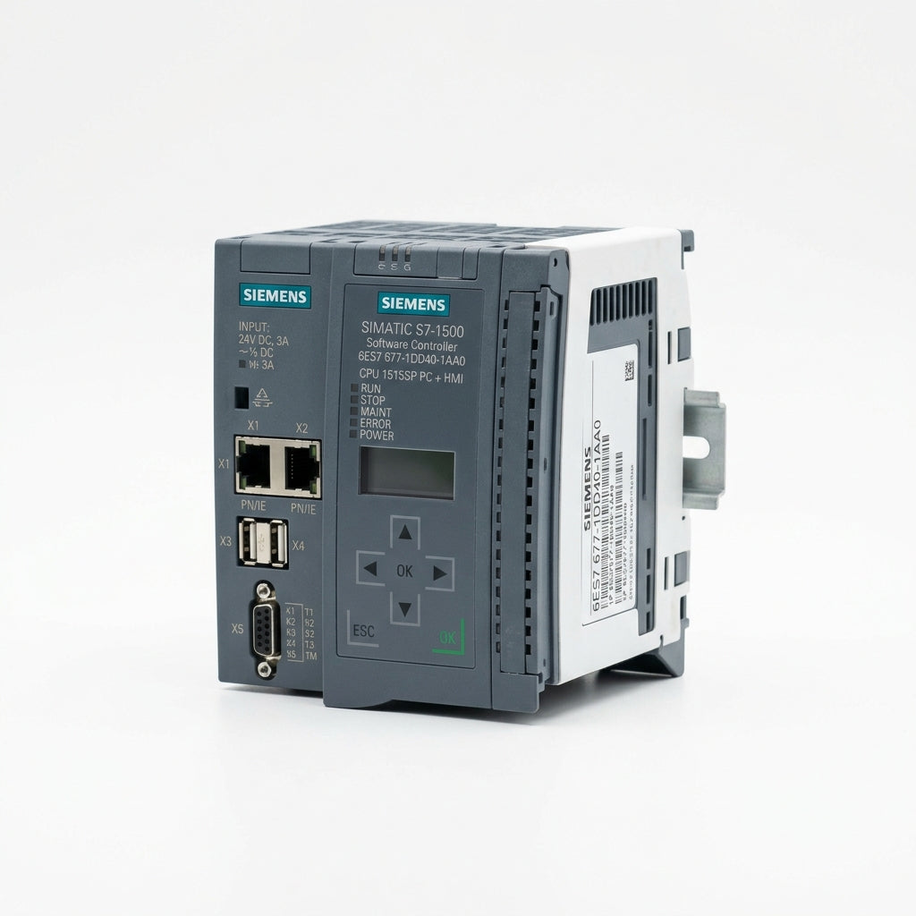 SIEMENS 6ES7 677-1DD40-1AA0