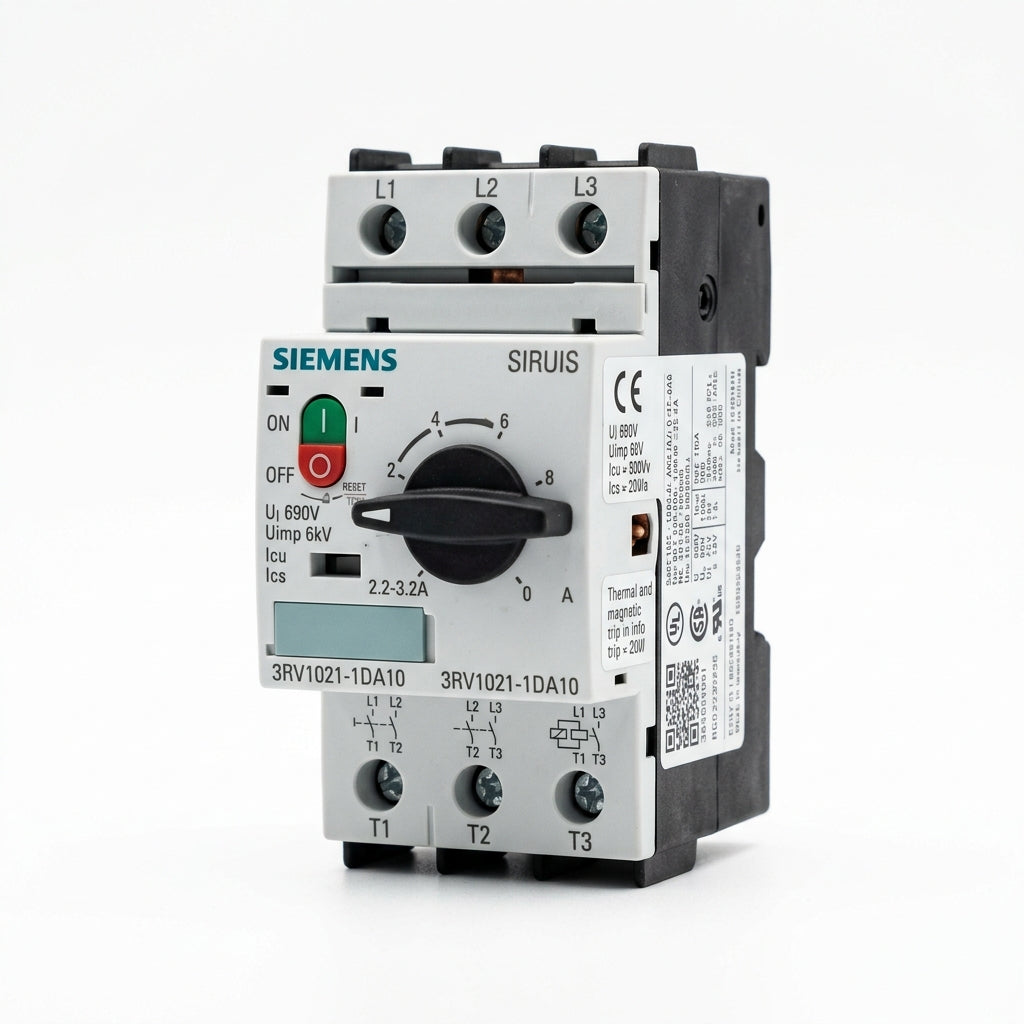 SIEMENS 3RV1021-1DA10