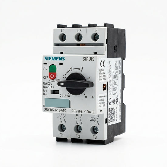 SIEMENS 3RV1021-1DA10