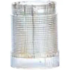 Módulo luminoso LED de Ø70mm Luz fija 110VCA Azul