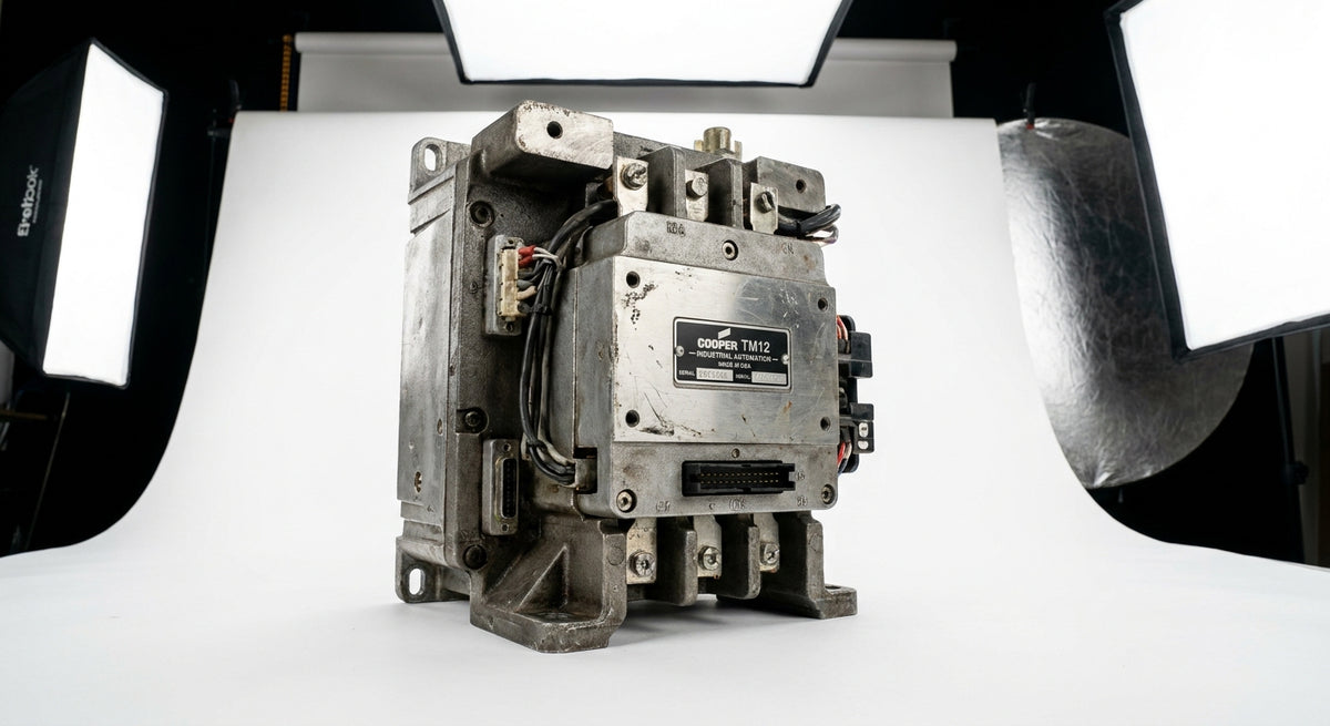 COOPER TM12