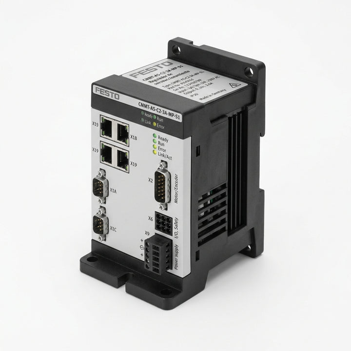 FESTO CMMT-AS-C2-3A-MP-S1