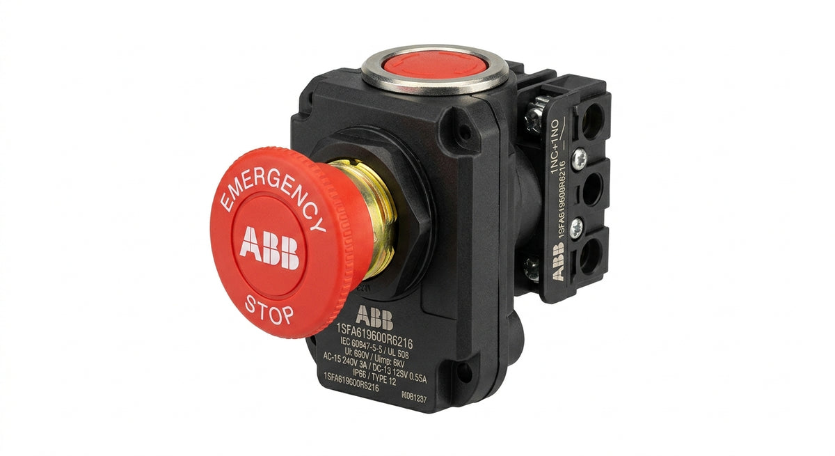 ABB 1SFA619600R6216