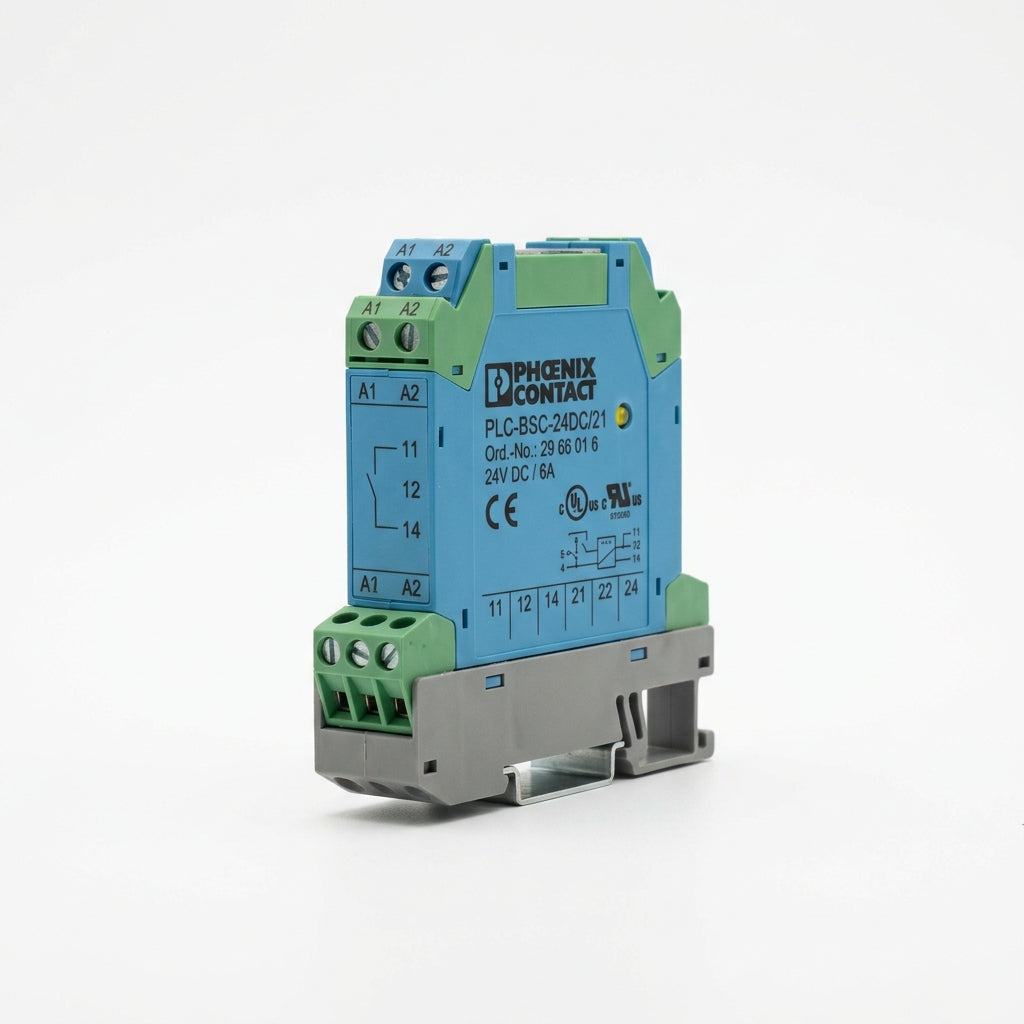 PHOENIX CONTACT PLC-BSC-24DC/21