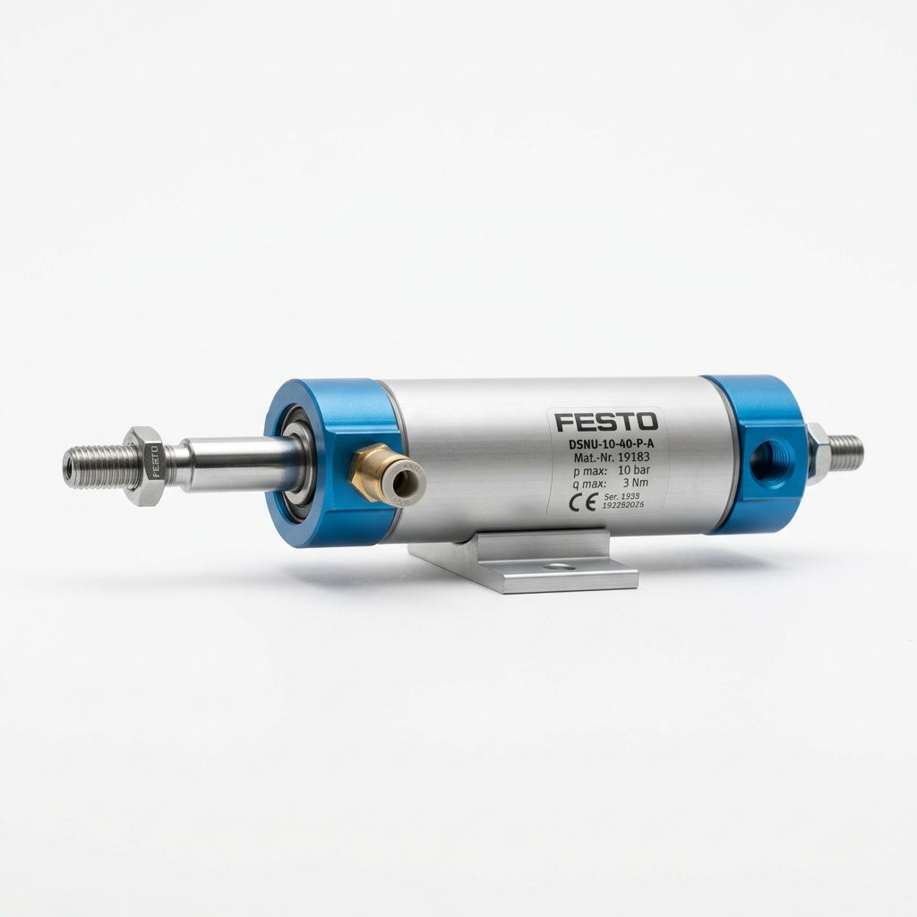 FESTO DSNU-10-40-P-A