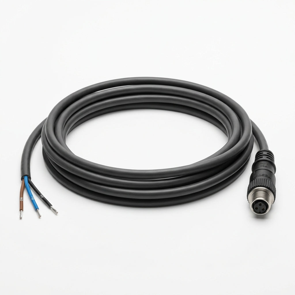 FESTO NEBB-M8G3-P-5-LE3