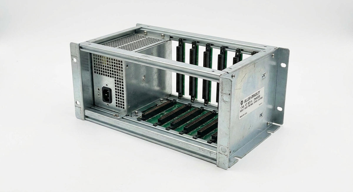 ALLEN BRADLEY 1746-A7 SER A