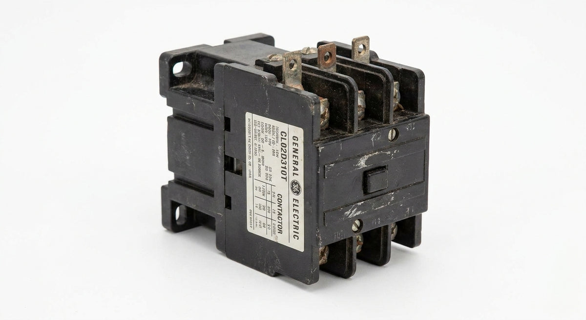 GENERAL ELECTRIC CL02D310T