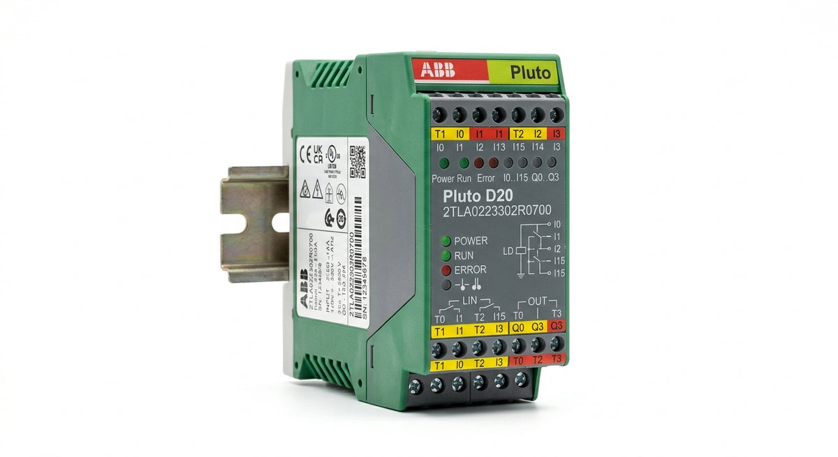 ABB 2TLA022302R0700