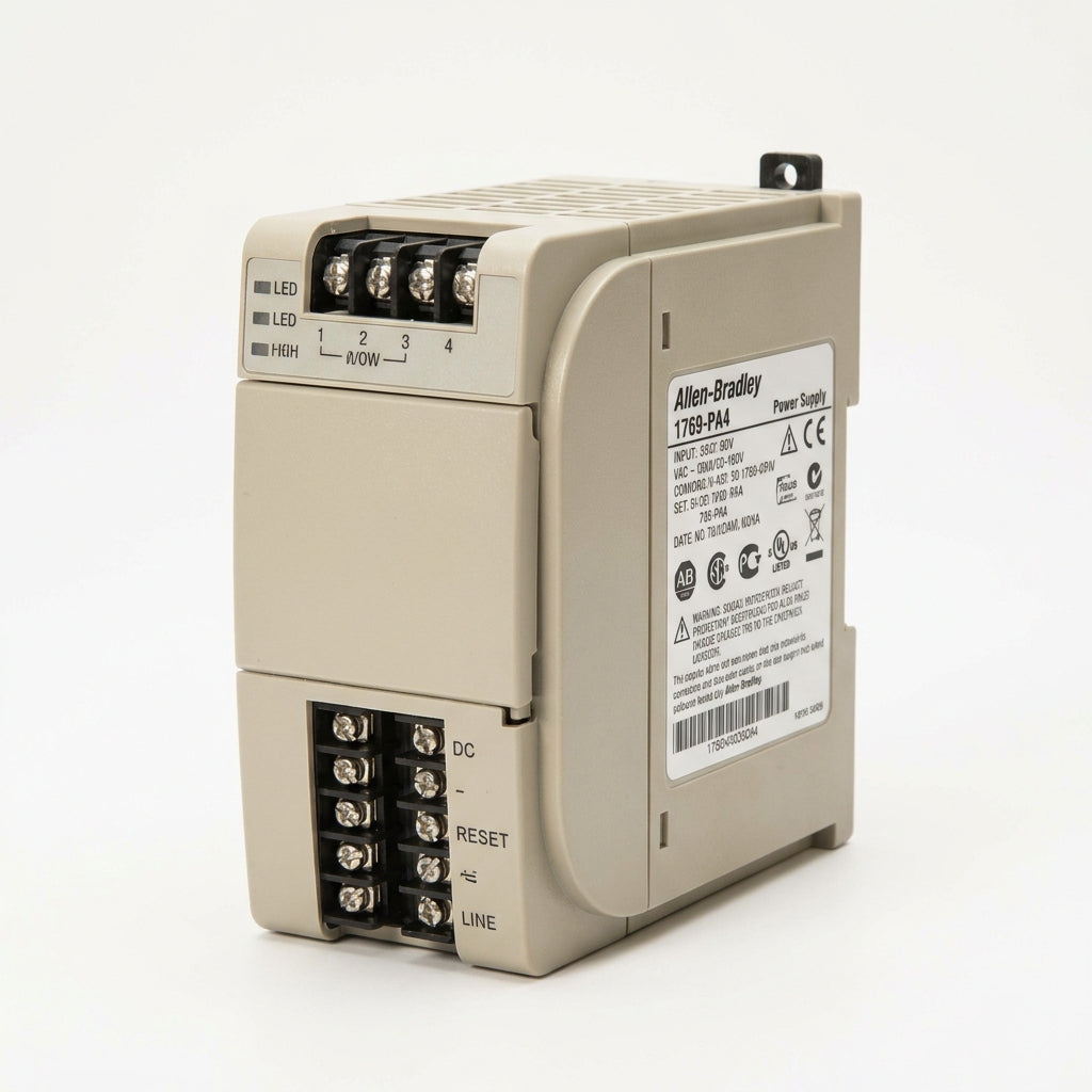 Allen-Bradley 1769-PA4