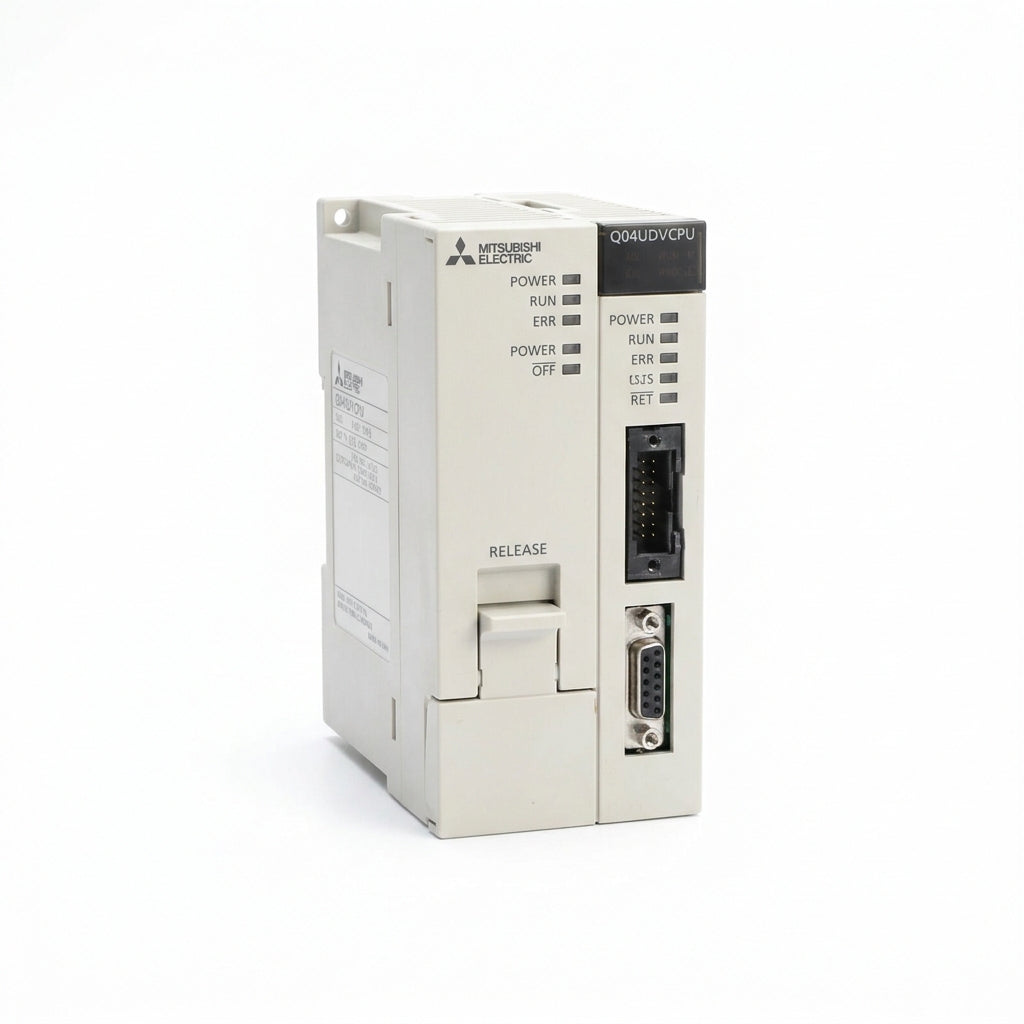Mitsubishi Electric Q04UDVCPU