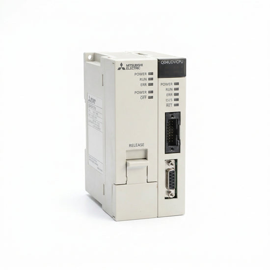 Mitsubishi Electric Q04UDVCPU