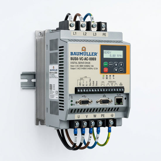 BAUMULLER BUS6-VC-AC-0069 CONTROLADOR