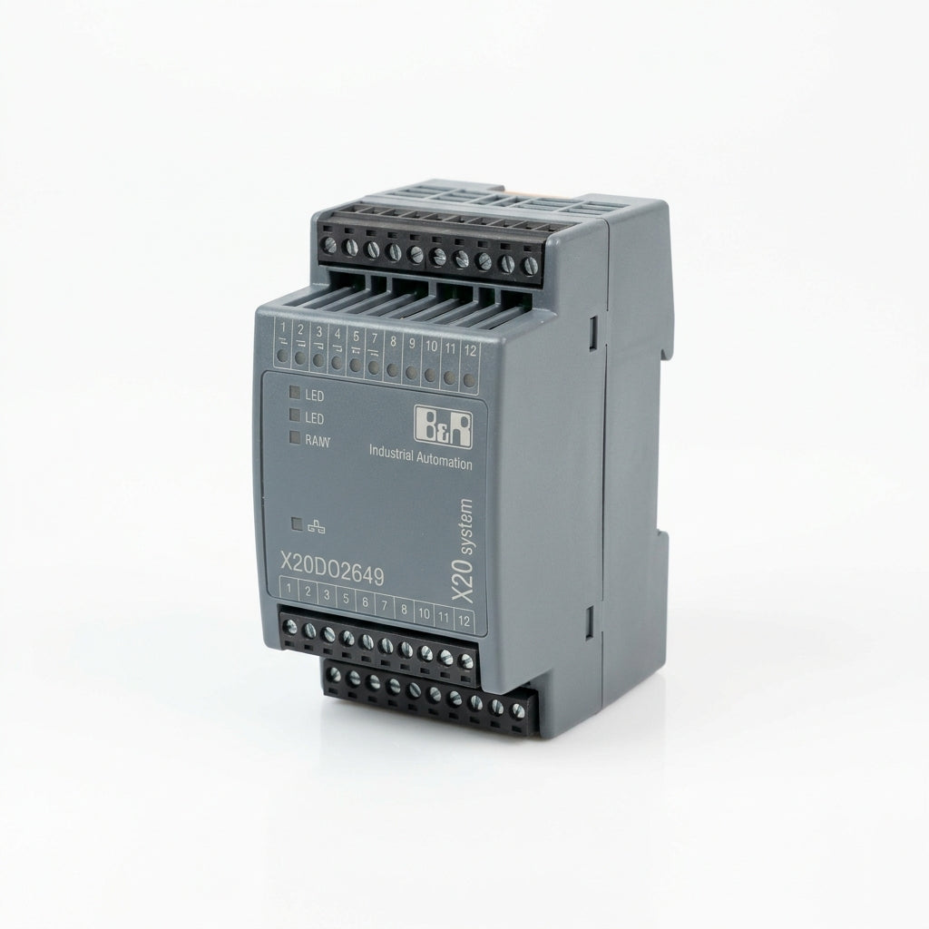 B&R Industrial Automation X20DO2649