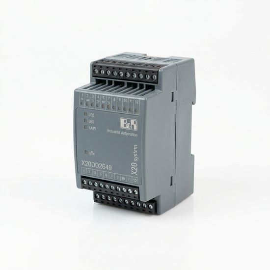B&R Industrial Automation X20DO2649