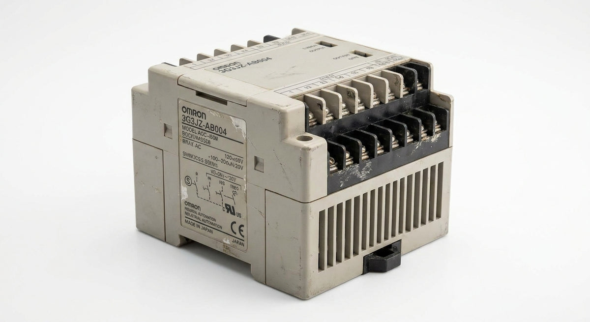 OMRON 3G3JZ-AB004